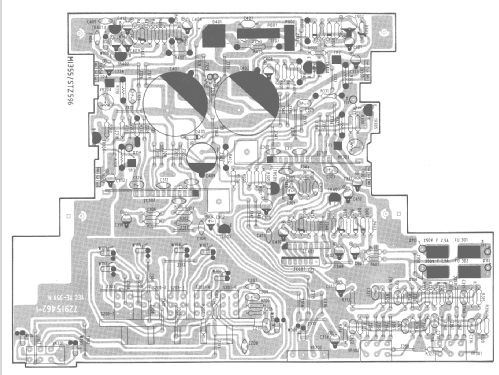 MI355; SABA; Villingen (ID = 544943) Ampl/Mixer