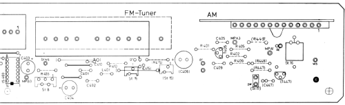 Stereo Tuner MT201; SABA; Villingen (ID = 544296) Radio