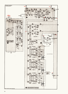 Color H Telecommander Pro CT51; SABA; Villingen (ID = 2927529) Television