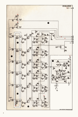 Pro FP 32 telecomputer K; SABA; Villingen (ID = 2878359) Television