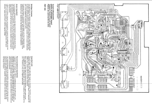 PSP480; SABA; Villingen (ID = 453929) R-Player