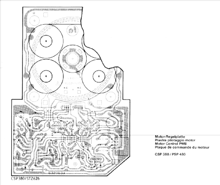 PSP480; SABA; Villingen (ID = 453930) R-Player