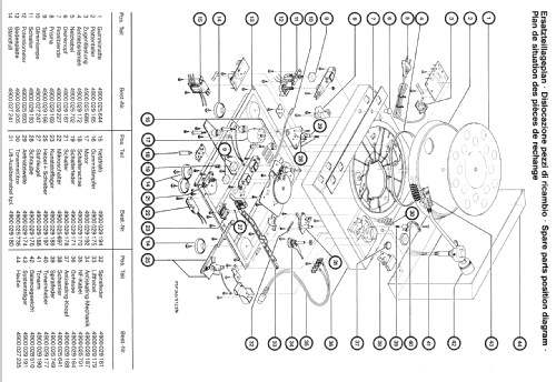 PSP-240; SABA; Villingen (ID = 452246) R-Player