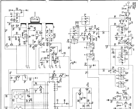 Radio Clock Automatic K Radio SABA; Villingen, build 1973 ...