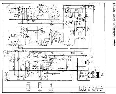 RCR345; SABA; Villingen (ID = 299336) Radio