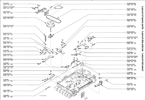 RCR374; SABA; Villingen (ID = 452929) Radio