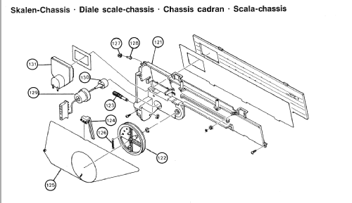 RCR385; SABA; Villingen (ID = 453945) Radio