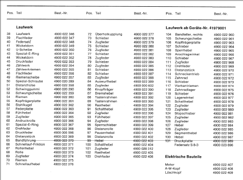 RCR394 Stereo; SABA; Villingen (ID = 454211) Radio