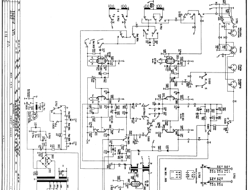 Sabafon TK86; SABA; Villingen (ID = 24109) R-Player