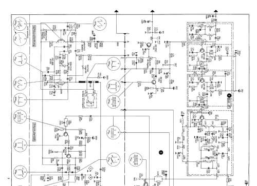 Schauinsland P170 electronic G; SABA; Villingen (ID = 2626187) Television