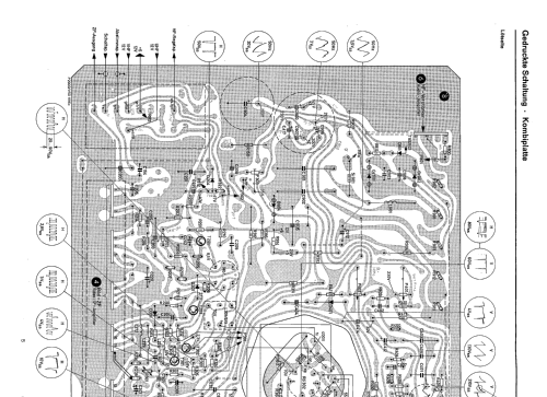 Schauinsland P170 electronic G; SABA; Villingen (ID = 2626191) Television