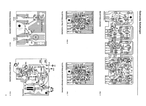 Schauinsland P170 electronic G; SABA; Villingen (ID = 2626196) Television