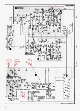 Schauinsland P170 electronic H; SABA; Villingen (ID = 3072764) Television