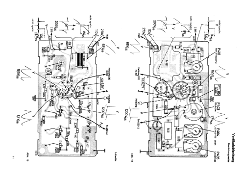 Schauinsland T159 Automatic; SABA; Villingen (ID = 2619693) Television