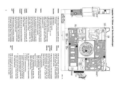 Schauinsland T163 Automatic; SABA; Villingen (ID = 2619431) Television