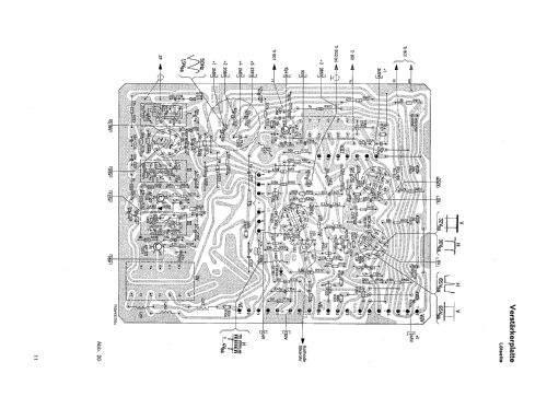 Schauinsland T168 Automatic; SABA; Villingen (ID = 2619033) Television