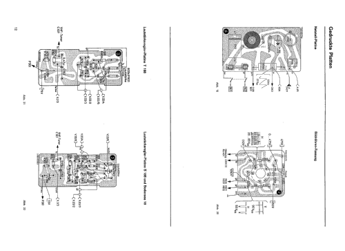 Schauinsland T188 Automatic; SABA; Villingen (ID = 2618403) Television