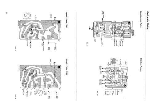 Schauinsland T192 /4U Automatic; SABA; Villingen (ID = 2617654) Television