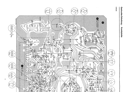 Schauinsland T241 electronic G; SABA; Villingen (ID = 2626640) Television