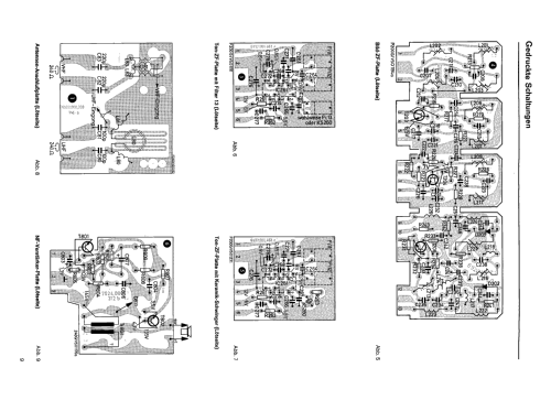 Schauinsland T241 electronic G; SABA; Villingen (ID = 2626645) Television