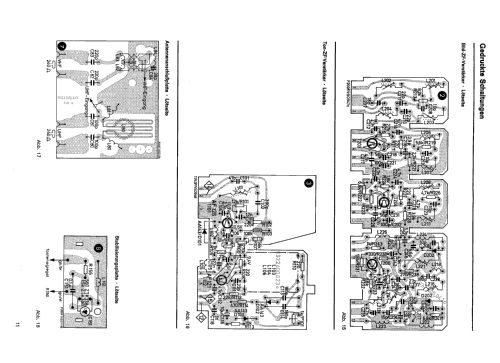 Schauinsland T243 electronic F; SABA; Villingen (ID = 2643980) Television