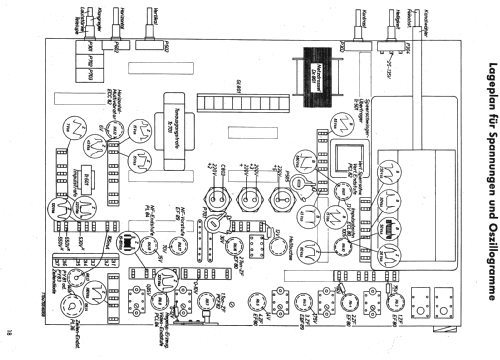 Schauinsland T704; SABA; Villingen (ID = 222871) Television