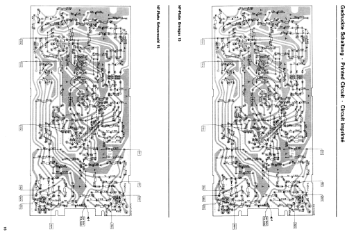 Schwarzwald 15 Automatic Stereo; SABA; Villingen (ID = 1664703) TV Radio