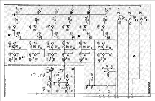 Telecomputer K Pro FP 31; SABA; Villingen (ID = 1346361) Television