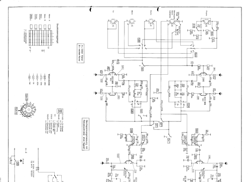 Telewatt VS60; SABA; Villingen (ID = 187731) Ampl/Mixer