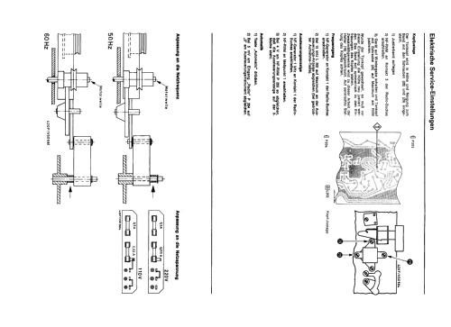 TG423F automatic; SABA; Villingen (ID = 2625048) R-Player