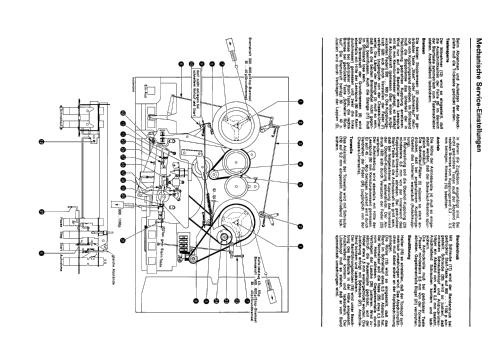 TG423F automatic; SABA; Villingen (ID = 2625049) R-Player