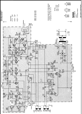 TG443 Automatic 443 F; SABA; Villingen (ID = 2829685) R-Player