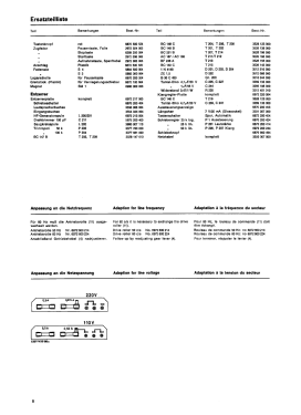 TG445 Automatic R-Player SABA; Villingen, build 1969/1970, 1 pictures ...