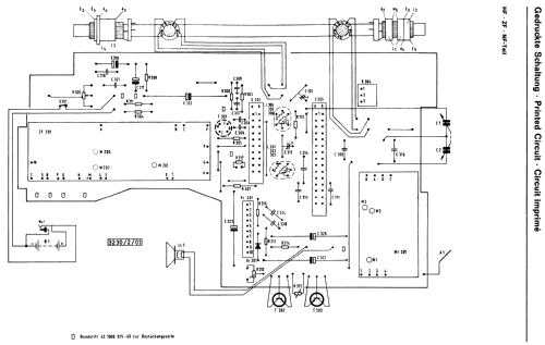 Transcontinent Automatic EL; SABA; Villingen (ID = 1800688) Radio