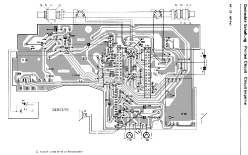 Transcontinent Automatic EL; SABA; Villingen (ID = 2037794) Radio