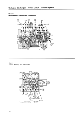 Transeuropa 2000 automatic E; SABA; Villingen (ID = 3033593) Radio