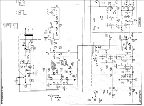 Transeuropa automatic K; SABA; Villingen (ID = 285762) Radio