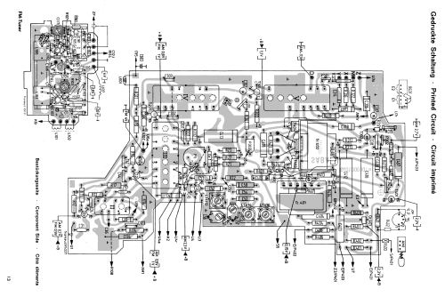 Transeuropa I Automatic ; SABA; Villingen (ID = 1328680) Radio