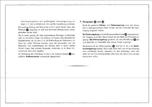 Truhe Schwarzwald W5/10; SABA; Villingen (ID = 154781) Radio