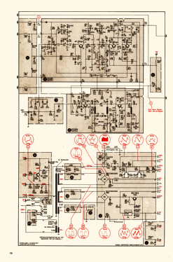 Ultra CSL Electronic 2725; SABA; Villingen (ID = 2871144) Television