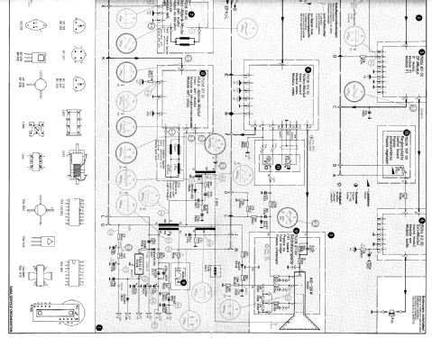 Ultra Electronic Micromatic CM T262; SABA; Villingen (ID = 1262614) Television