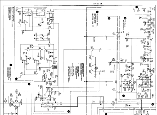 Ultra HiFi-Center 9920 electronic; SABA; Villingen (ID = 1337247) Radio