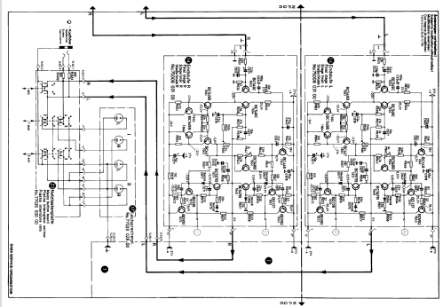 Ultra HiFi-Center 9920 electronic; SABA; Villingen (ID = 1337251) Radio