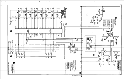 Ultra HiFi-Center 9940 electronic; SABA; Villingen (ID = 1337709) Radio