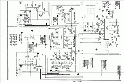 Ultra HiFi-Center 9940 electronic; SABA; Villingen (ID = 1337714) Radio