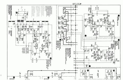 Ultra HiFi-Center 9941 electronic; SABA; Villingen (ID = 1337828) Radio