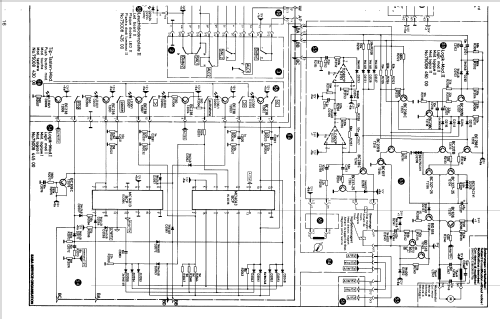 Ultra HiFi-Center 9941 electronic; SABA; Villingen (ID = 1337833) Radio