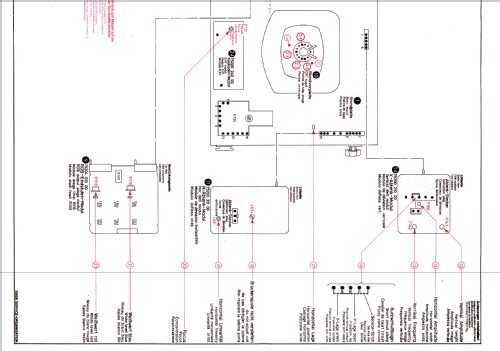 Ultracolor electronic CM P4226; SABA; Villingen (ID = 1044524) Television