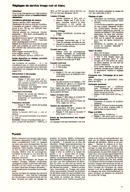 Ultracolor T 6794 telecommander; SABA; Villingen (ID = 2874735) Television