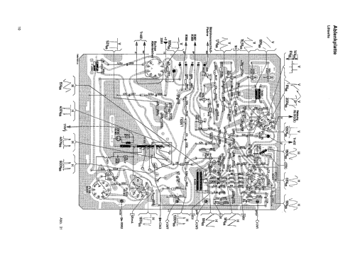 Württemberg S169L Vollautomatic; SABA; Villingen (ID = 2618854) Television